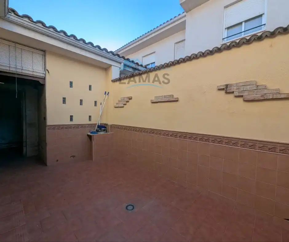Adossat en venda a Calle Don Inocencio Pulido Cortijo 9, imagen 9