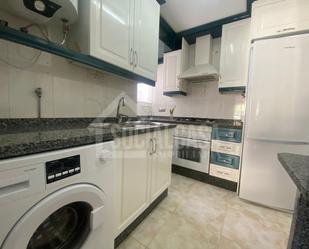 Kitchen of Flat for sale in  Córdoba Capital