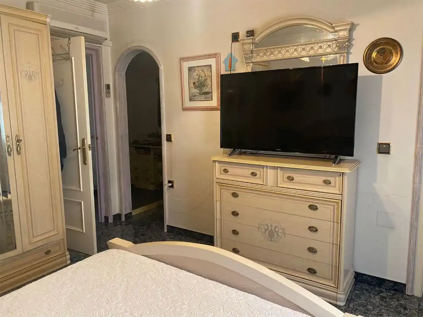 Habitación de Piso en venta en Rafal con Jardín privado, Trastero y Balcón