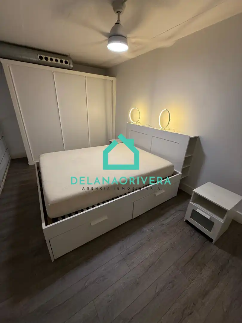 Dormitori de Loft de lloguer en Camarma de Esteruelas amb Aire condicionat, Calefacció i Terrassa