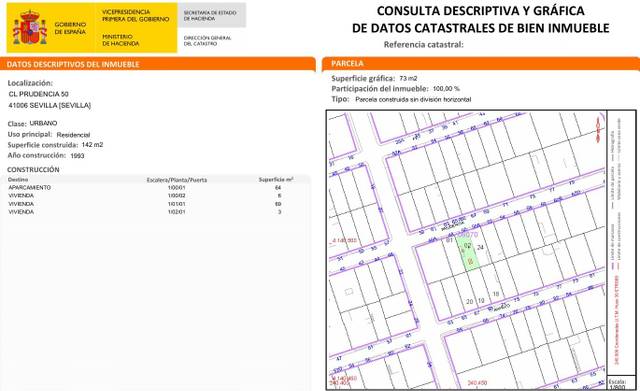 Casa-chalet en Venta en Palmete