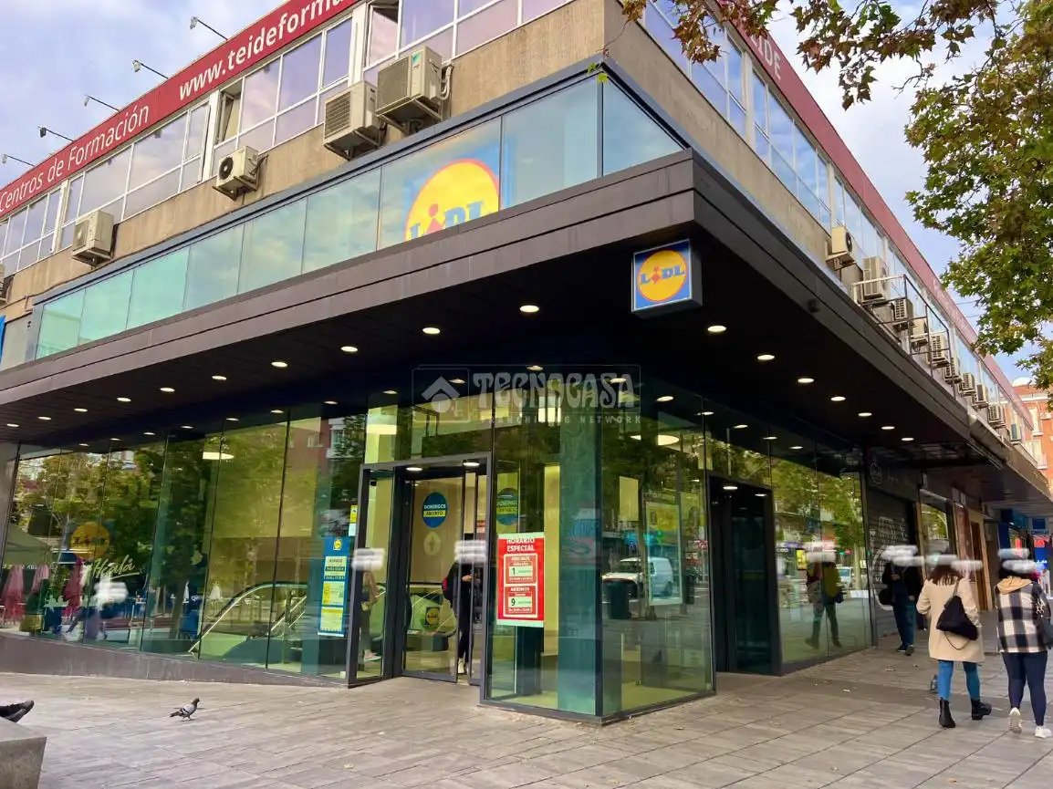 Piso en venta en Madrid con Aire acondicionado y Calefacción