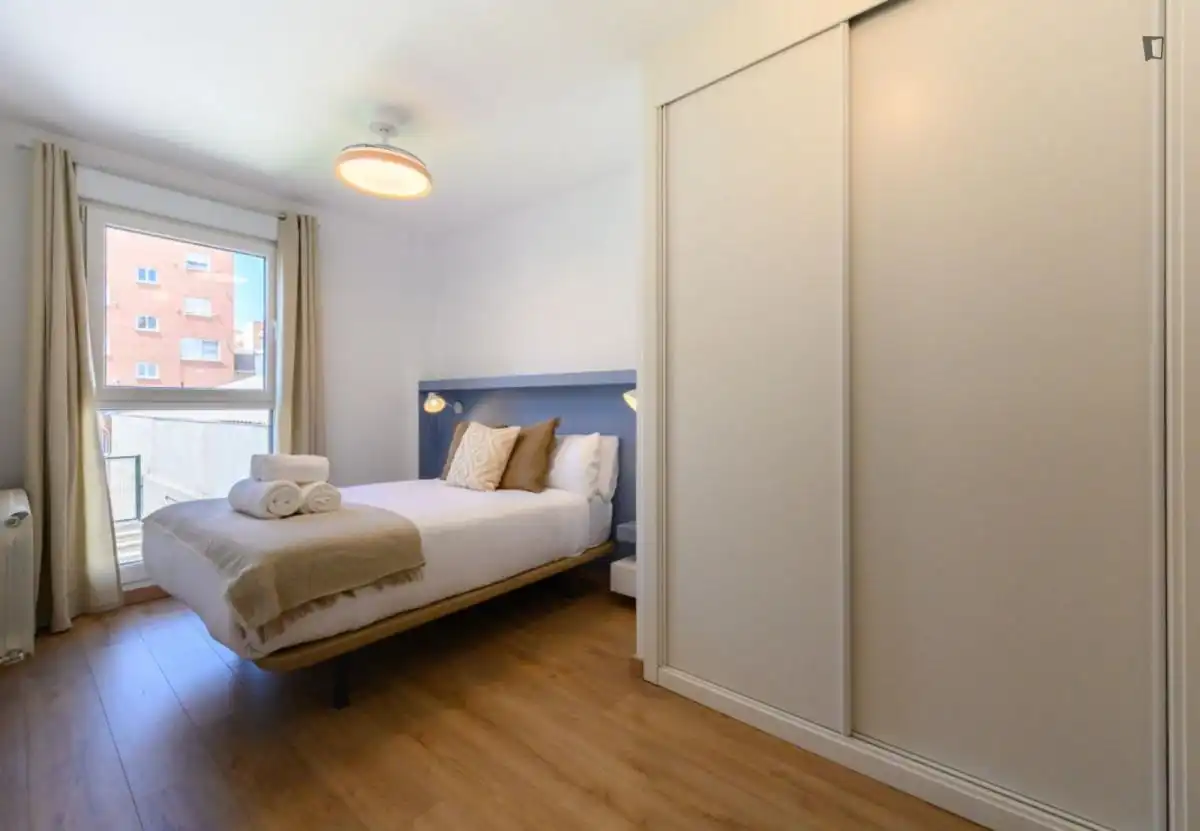 Apartament de lloguer a Ventas