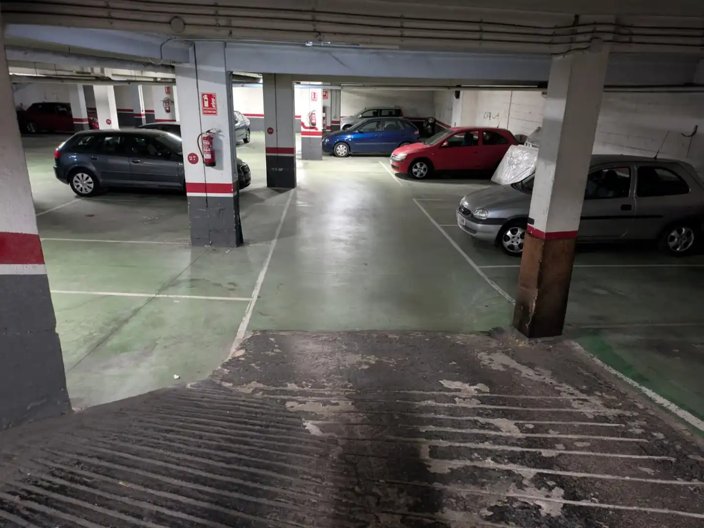 Aparcament en venda a Pamplona-Iruña - Calle Joaquin Beunza 20, imagen 6