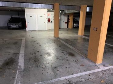 Einzelparkplatz zum Verkauf in Cruces