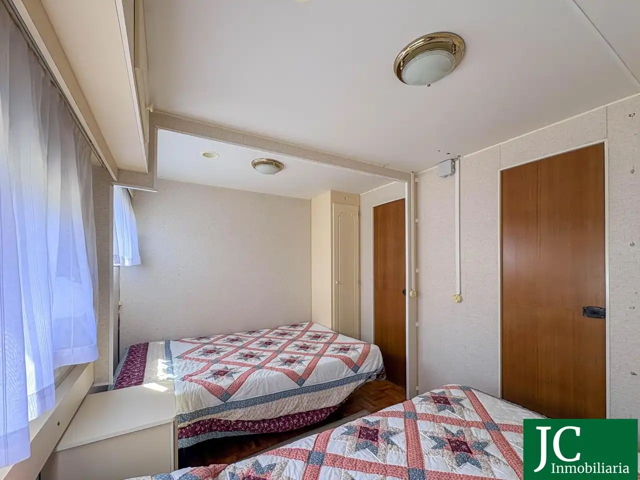 Bedroom of Houses for sale in Bárcena de Cicero  with Private garden, Storage room and Furnished