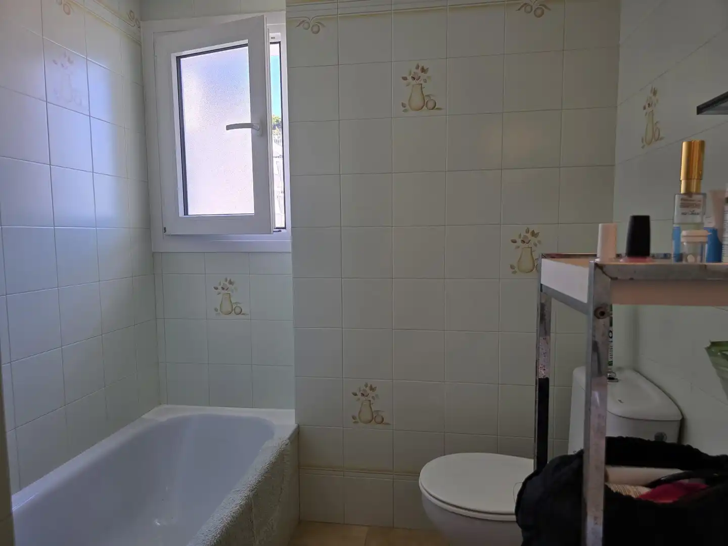 Baño de Casa o chalet en venta en L'Estartit con Aire acondicionado, Jardín privado y Terraza