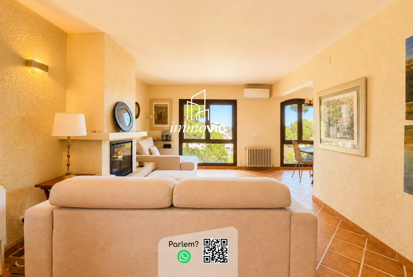 Maison mitoyenne avec piscine à vendre à Carrer Moladera, imagen 6