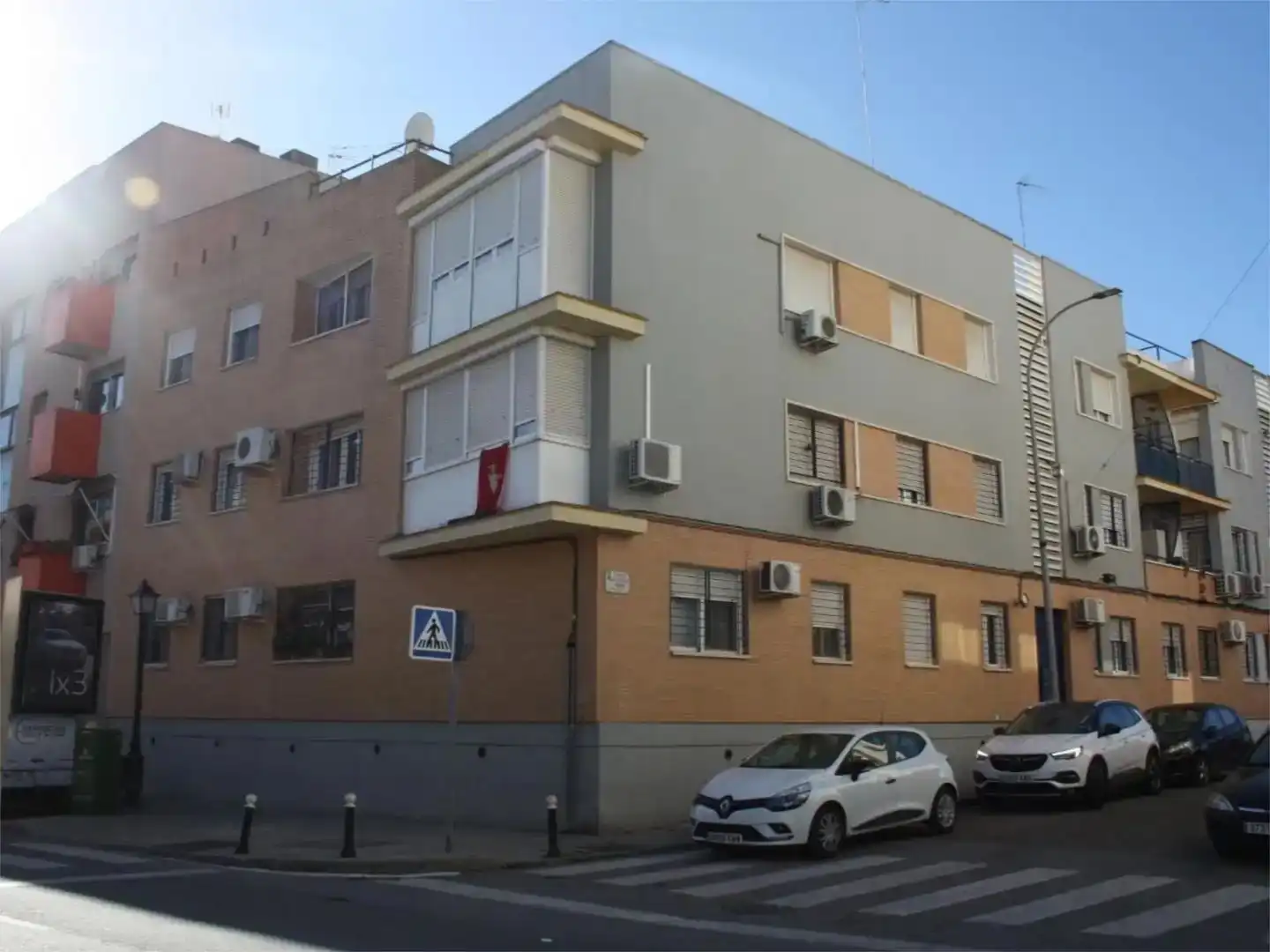 Vista exterior de Pis en venda en Camas