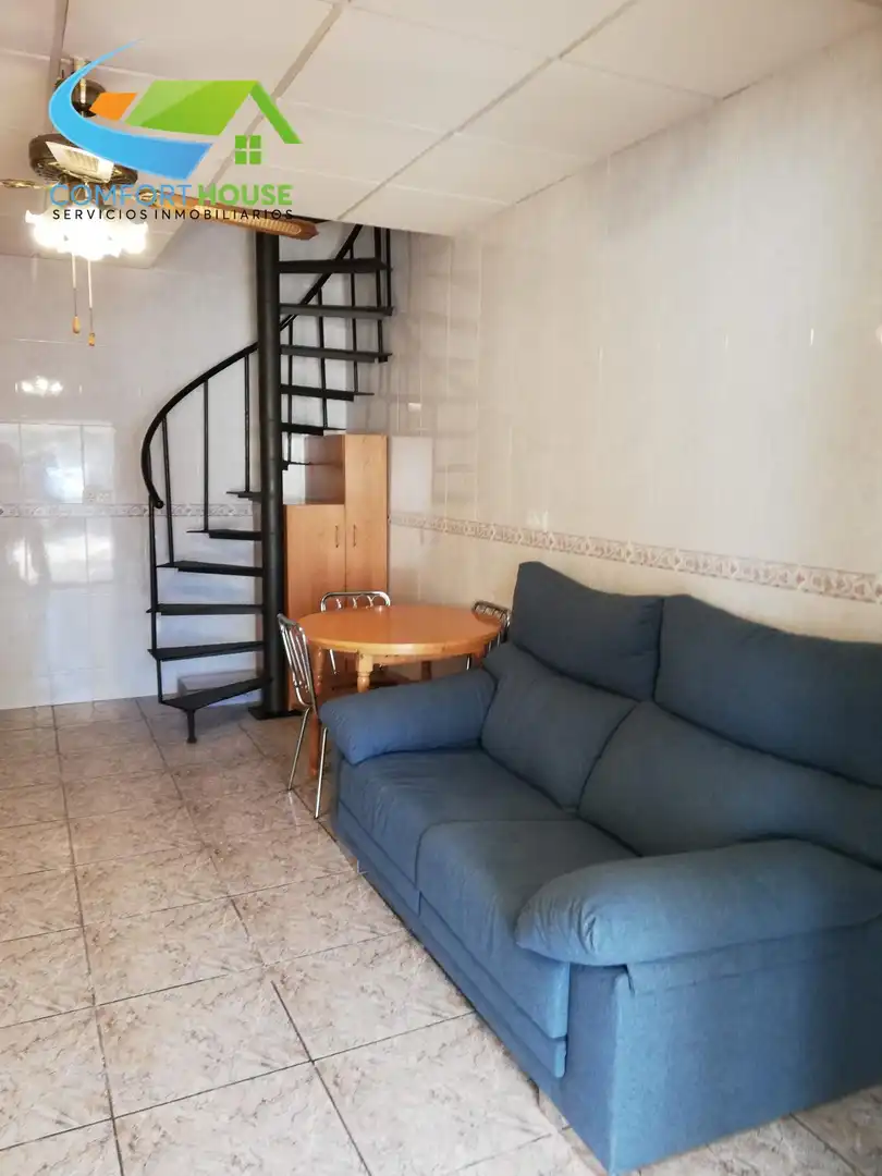 Sala d'estar de Casa o xalet en venda en Cartagena