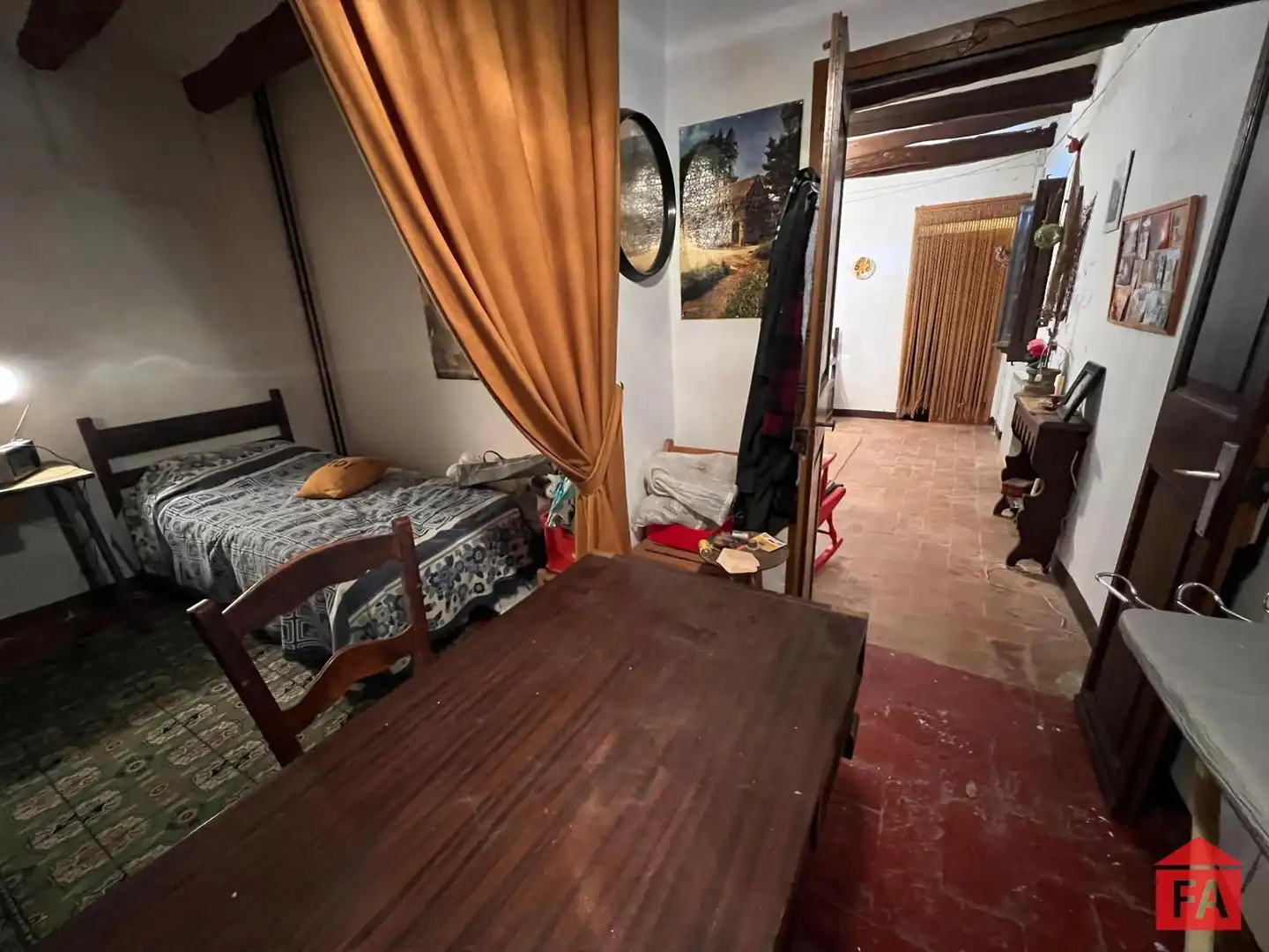 Habitación de Casa o chalet en venta en Rodonyà con Trastero y Alarma