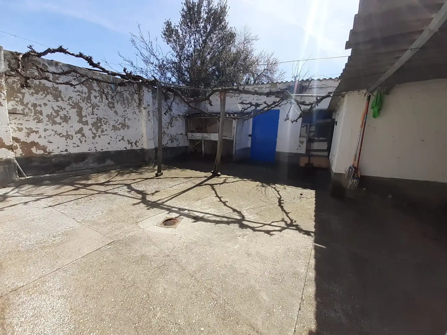 Jardín de Casa o chalet en venta en Zamora Capital  con Calefacción y Trastero