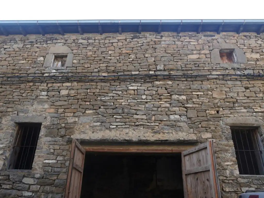 Edificio en venta en Calle El Llano Ag Linas, 13, Torla - Ordesa