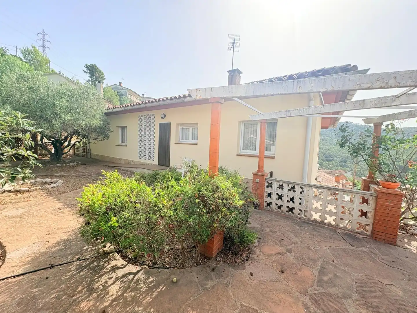 Villa con terrazza in vendita a Avinguda Núria, imagen 33