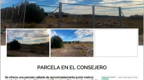 Foto 5 de Finca rústica en venta en Calle Parrilla, 111, Parrilla, Lorca