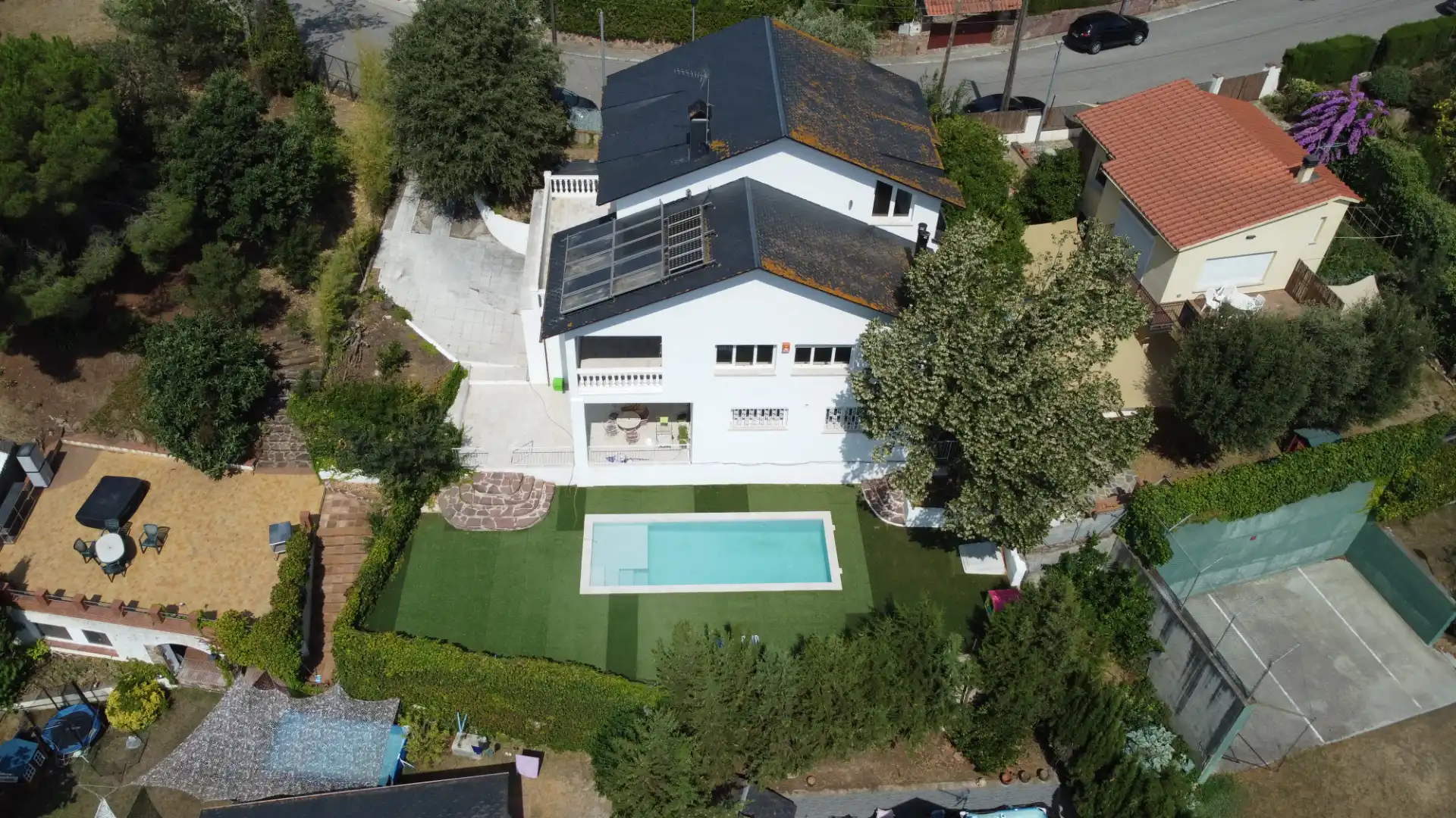 Haus mit Pool zum Verkauf in Llinars del Vallès, imagen 65