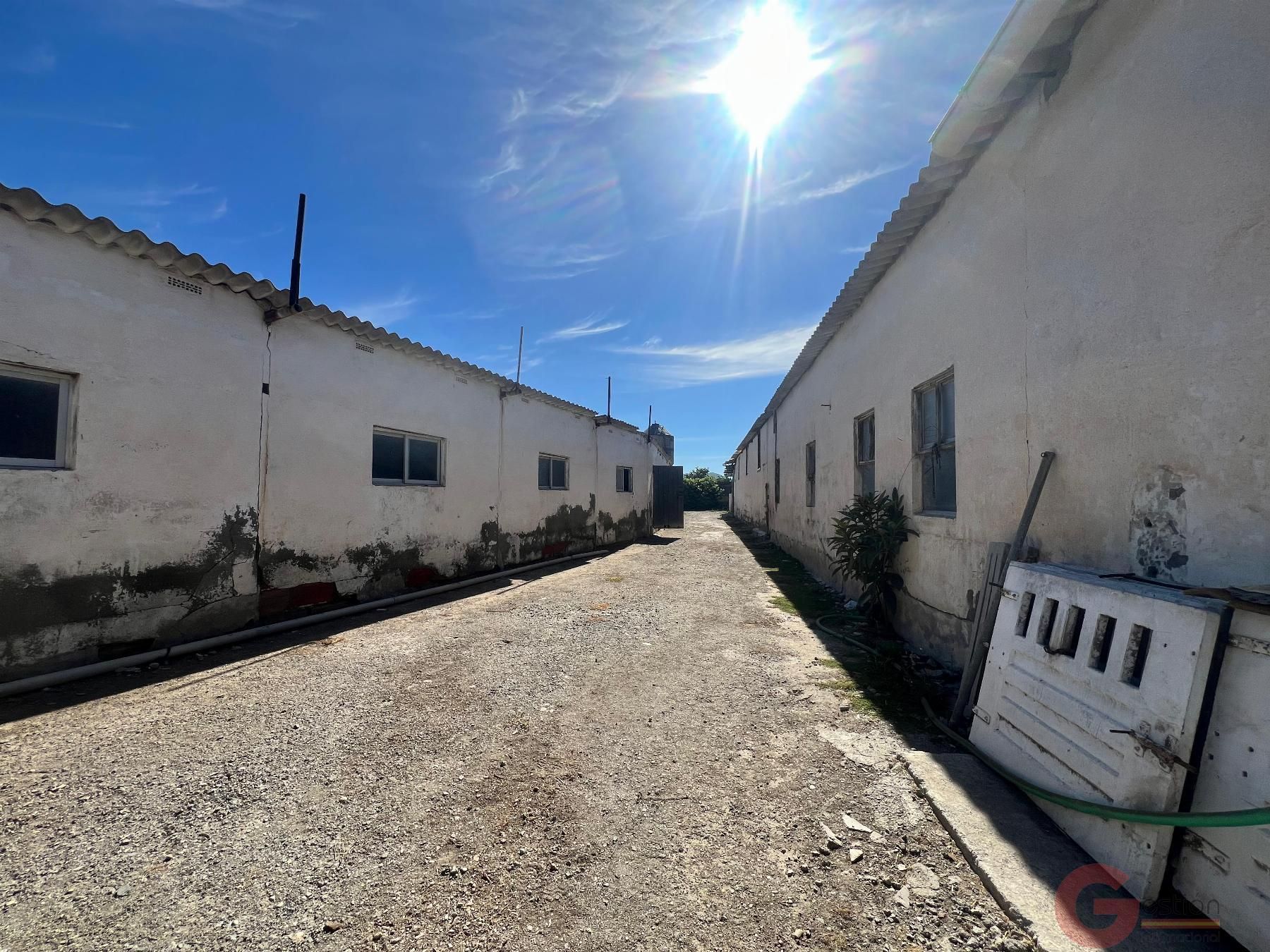 Finca rústica en venda a Playa de Granada