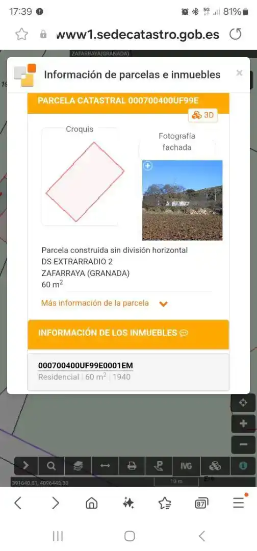 Country homes for sale in Zafarraya