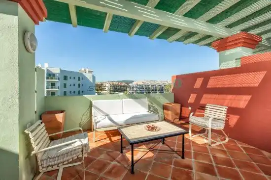 Apartament amb piscina de lloguer a Puerto de Sotogrande - La Marina, imagen 21