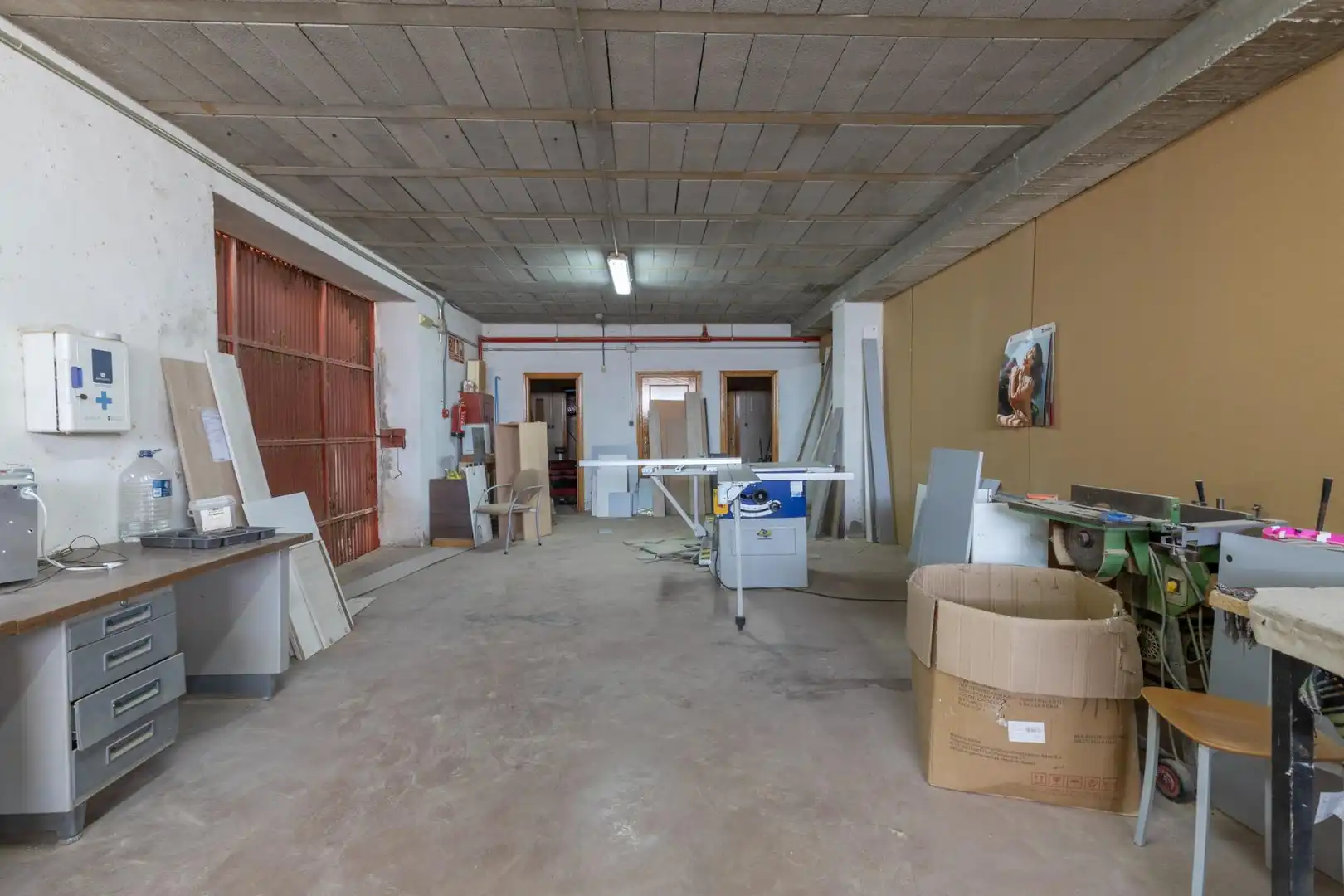 Industrial building for sale in Carretera de Iznalloz, imagen 6