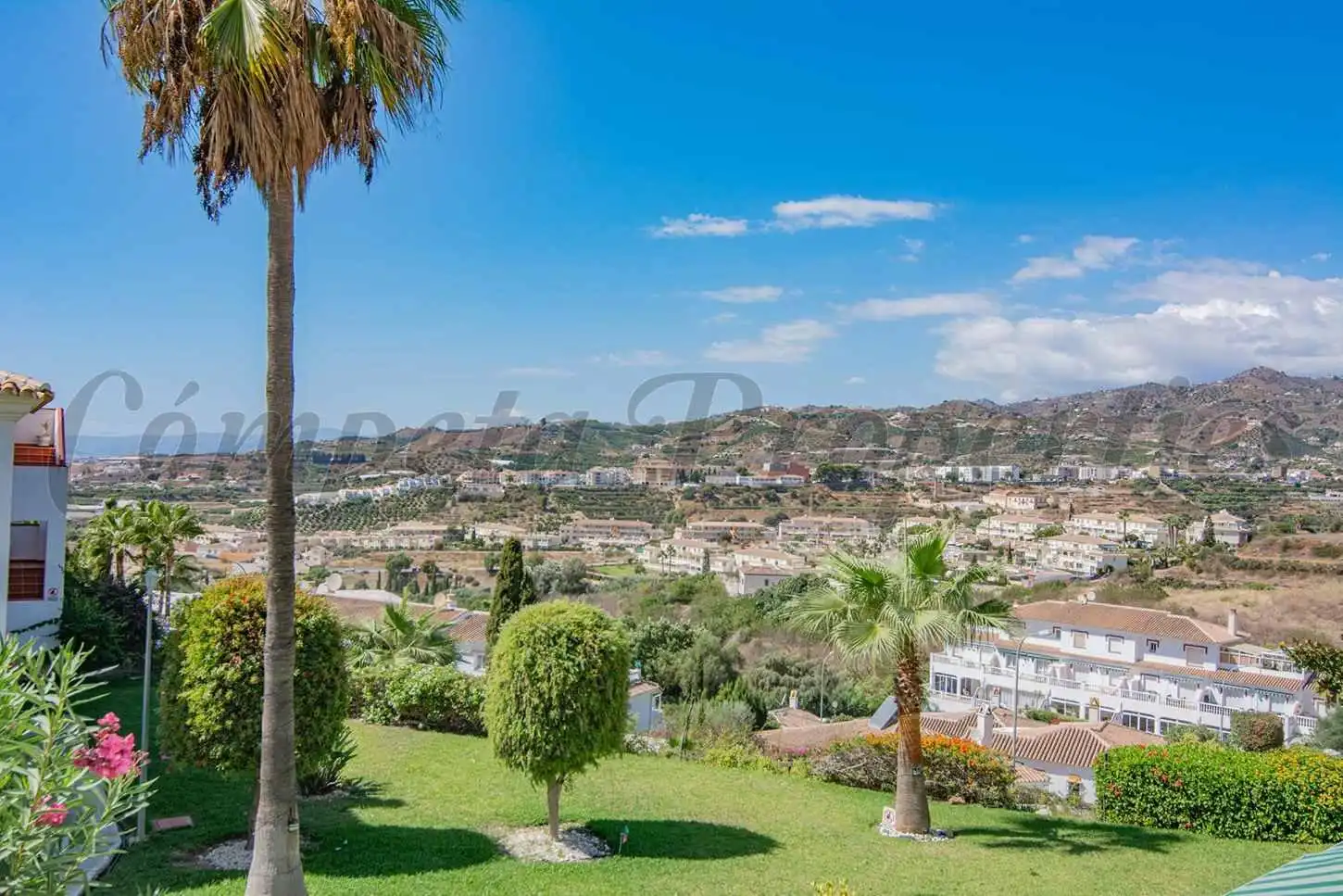 Exterior view of Apartments for rent in Torrox Park