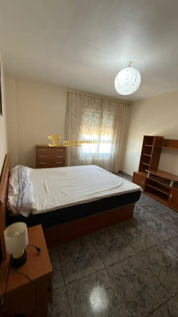 Schlafzimmer von Wohnung zum Verkauf in Puerto Lumbreras mit Klimaanlage, Möbliert und Balkon