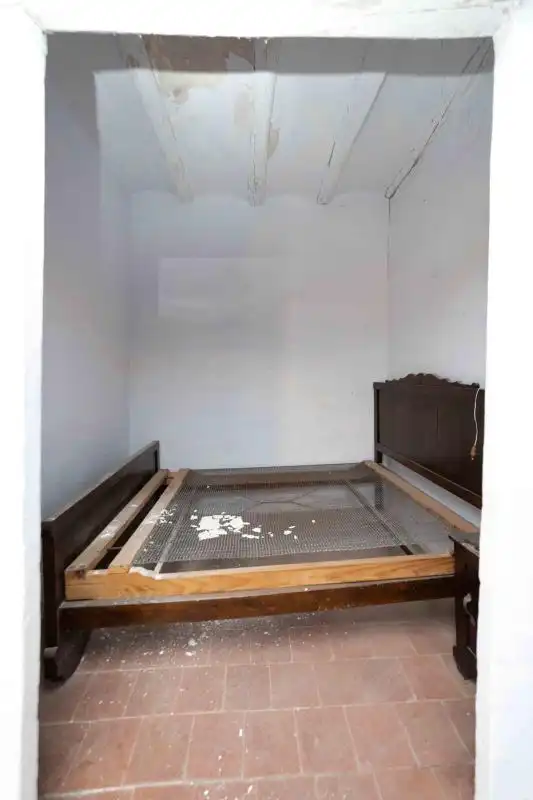 Habitación de Casa adosada en venta en Mora de Rubielos con Calefacción