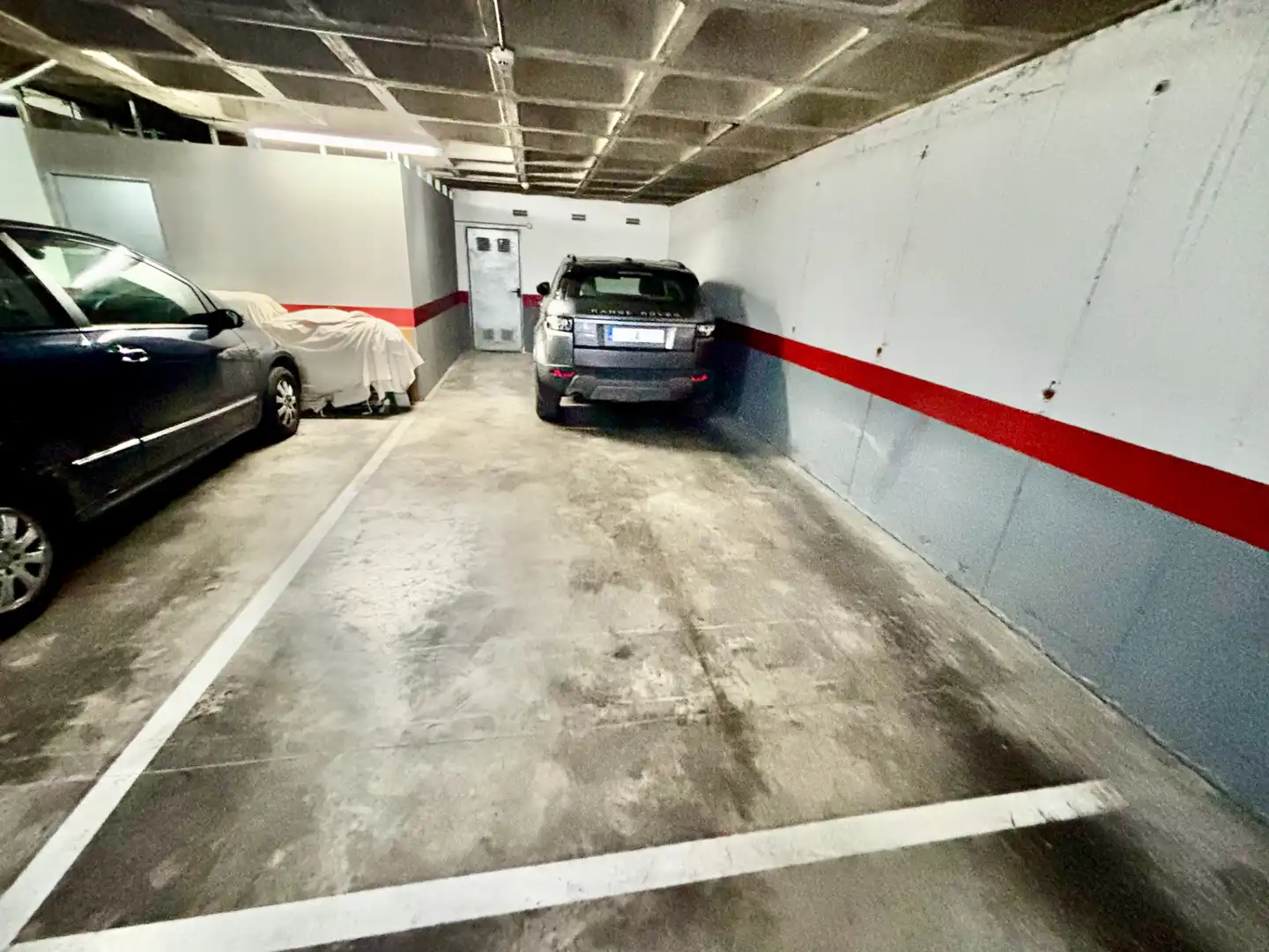 Parking de Piso en venta en Alicante / Alacant con Aire acondicionado, Calefacción y Terraza