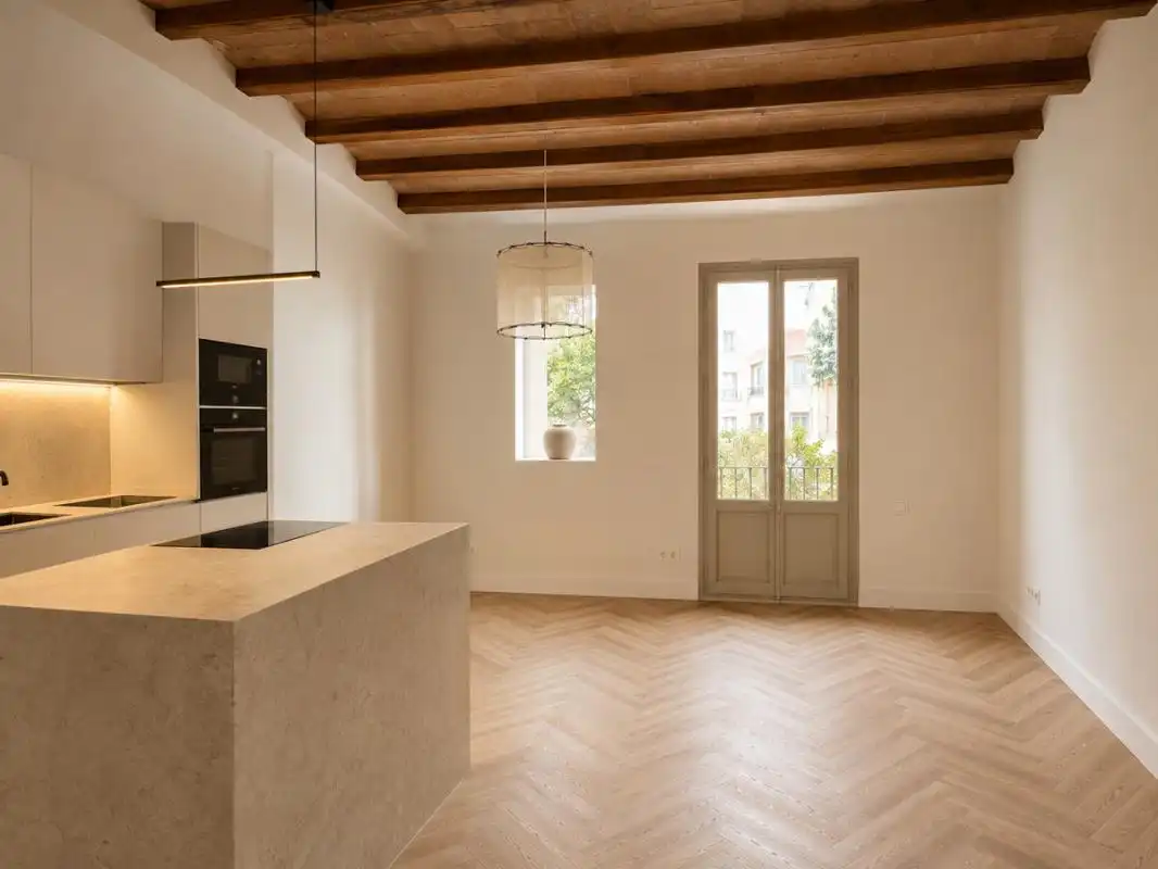 Penthouse mit Terrasse zum Verkauf in Carrer del Torrent de les Flors, imagen 3