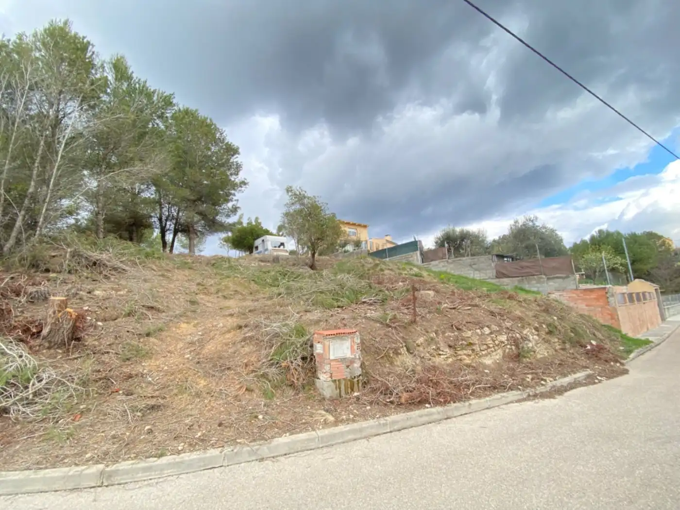 Terreny residencial en venda a El Pont de Vilomara i Rocafort, imagen 2