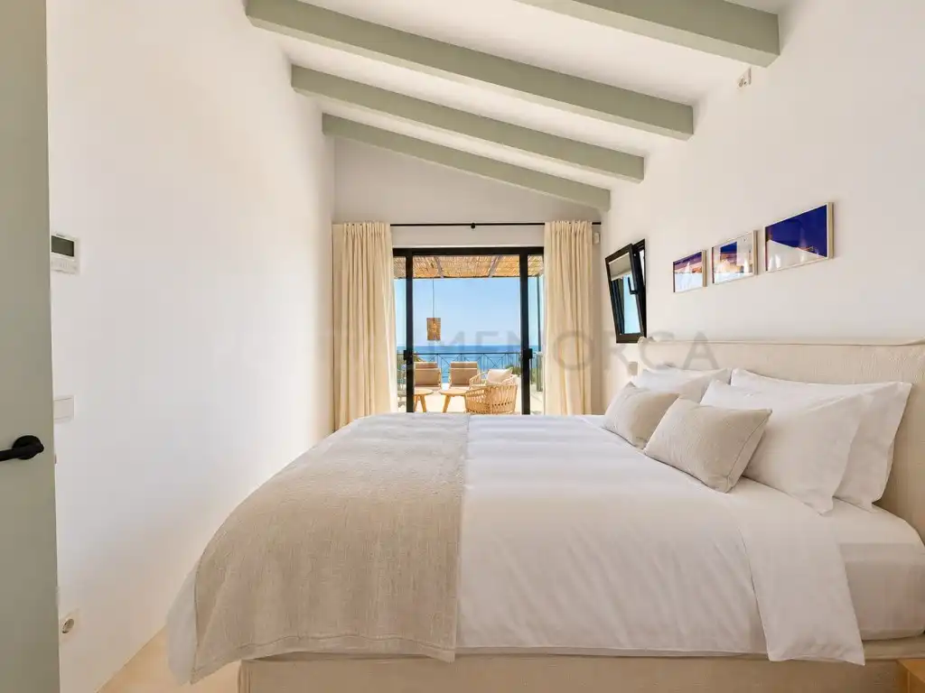 Villa con piscina in vendita a Biniancolla - Punta Prima, imagen 21