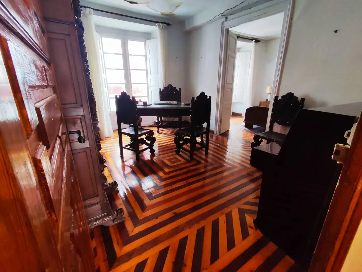Dining room of Flat for sale in Selaya  with Heating, Private garden and Terrace