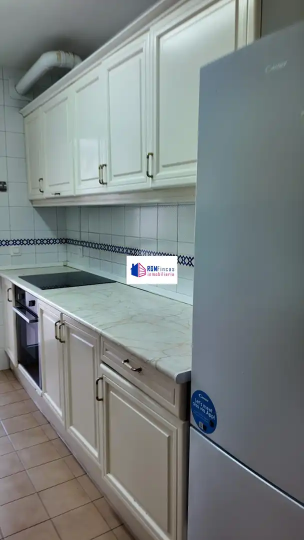 Flat for rent in La Buhaira