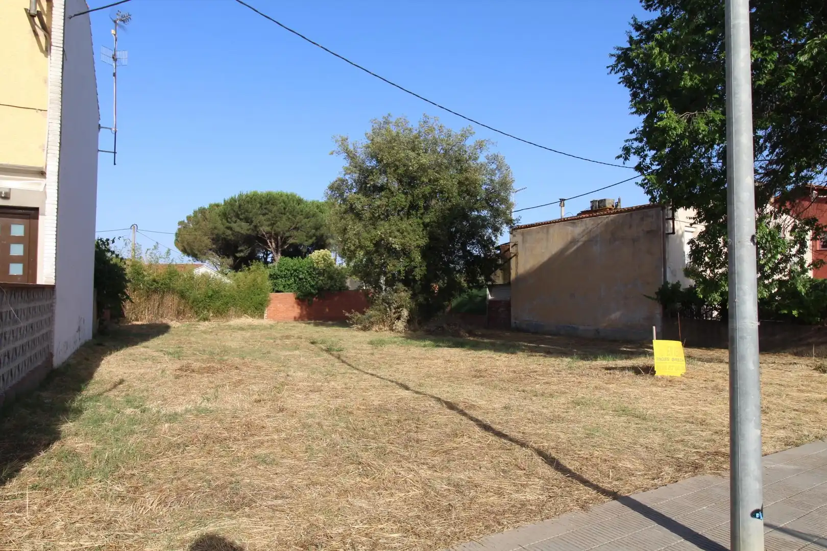 Residential land for sale in Breda