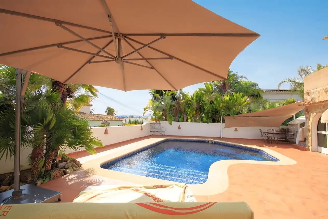 Detached house with terrace for sale in El Portet - Pla de Mar, imagen 31