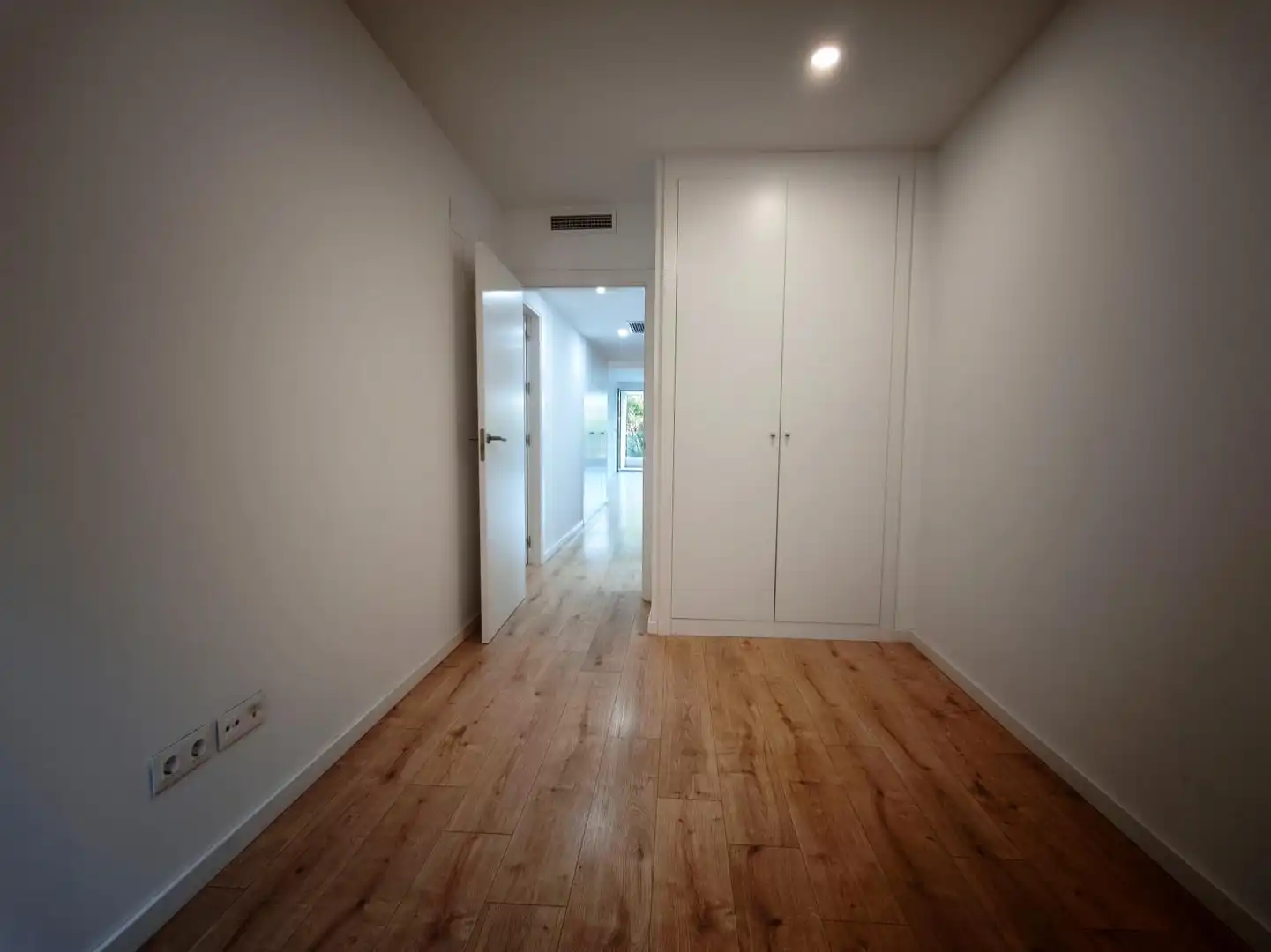 Piso de alquiler en Valencia con Aire acondicionado, Calefacción y Parquet