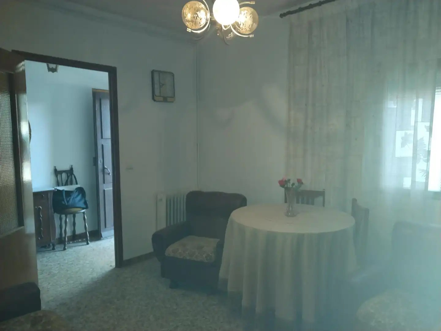 Menjador de Casa adosada en venda en Alcázar de San Juan amb Calefacció