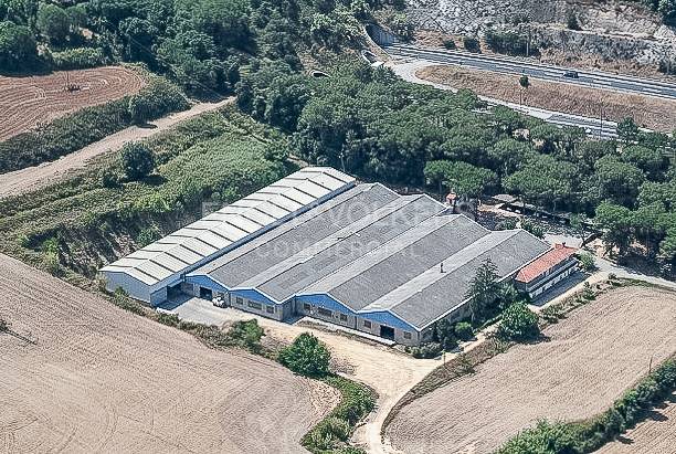 Nave industrial en Alquiler en La Roca del Vallès