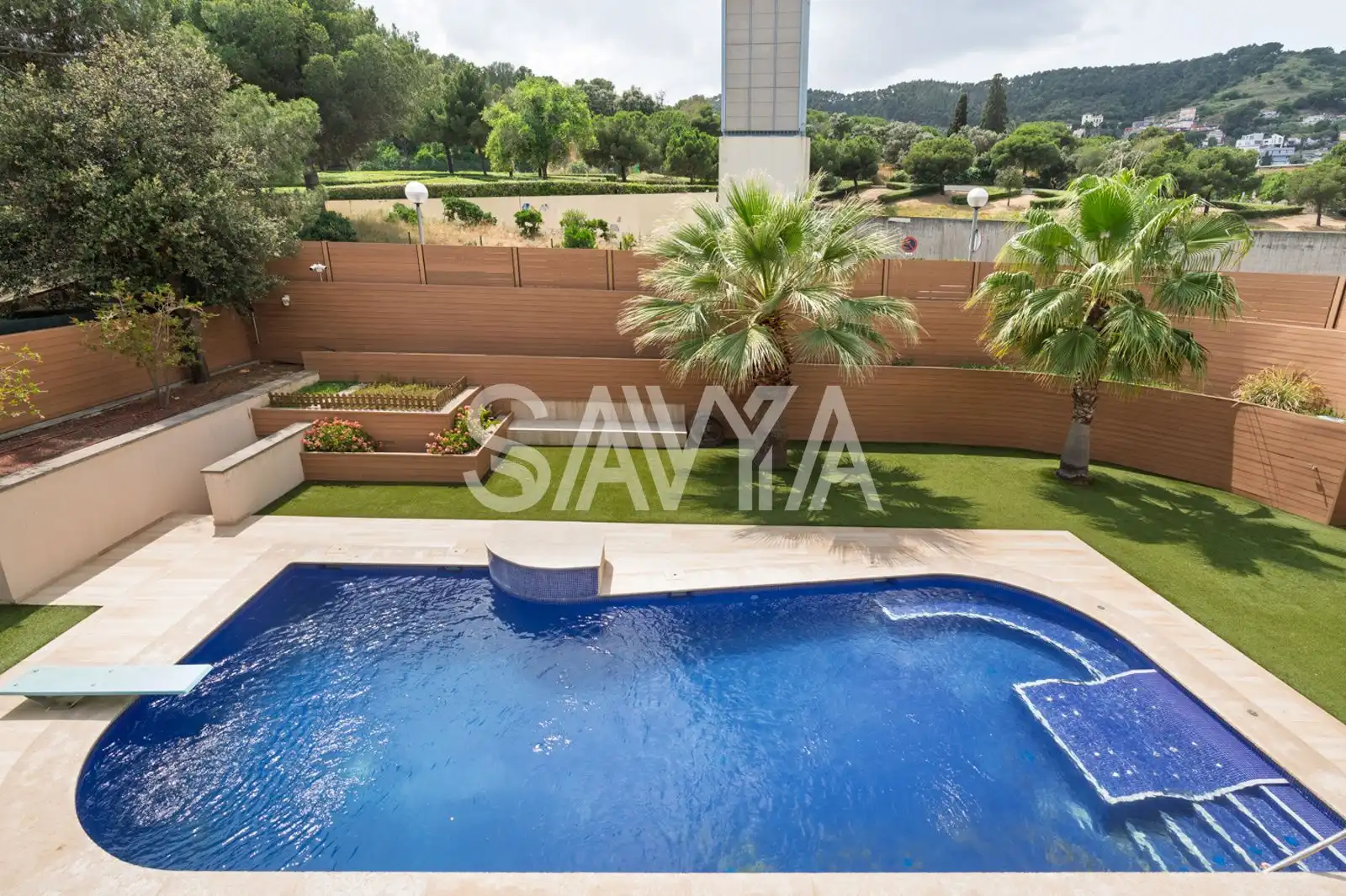 Casa o xalet en venda a Sarrià