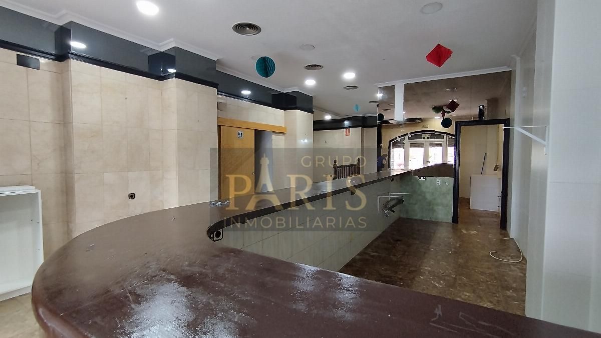 Local de lloguer a San Ginés