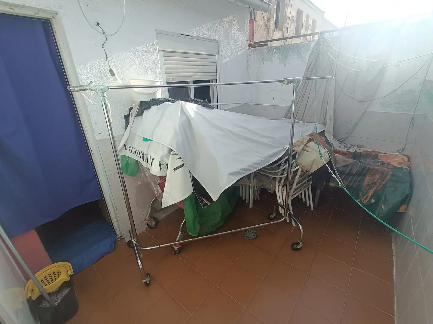 Flat for sale in Madrid  with Heating