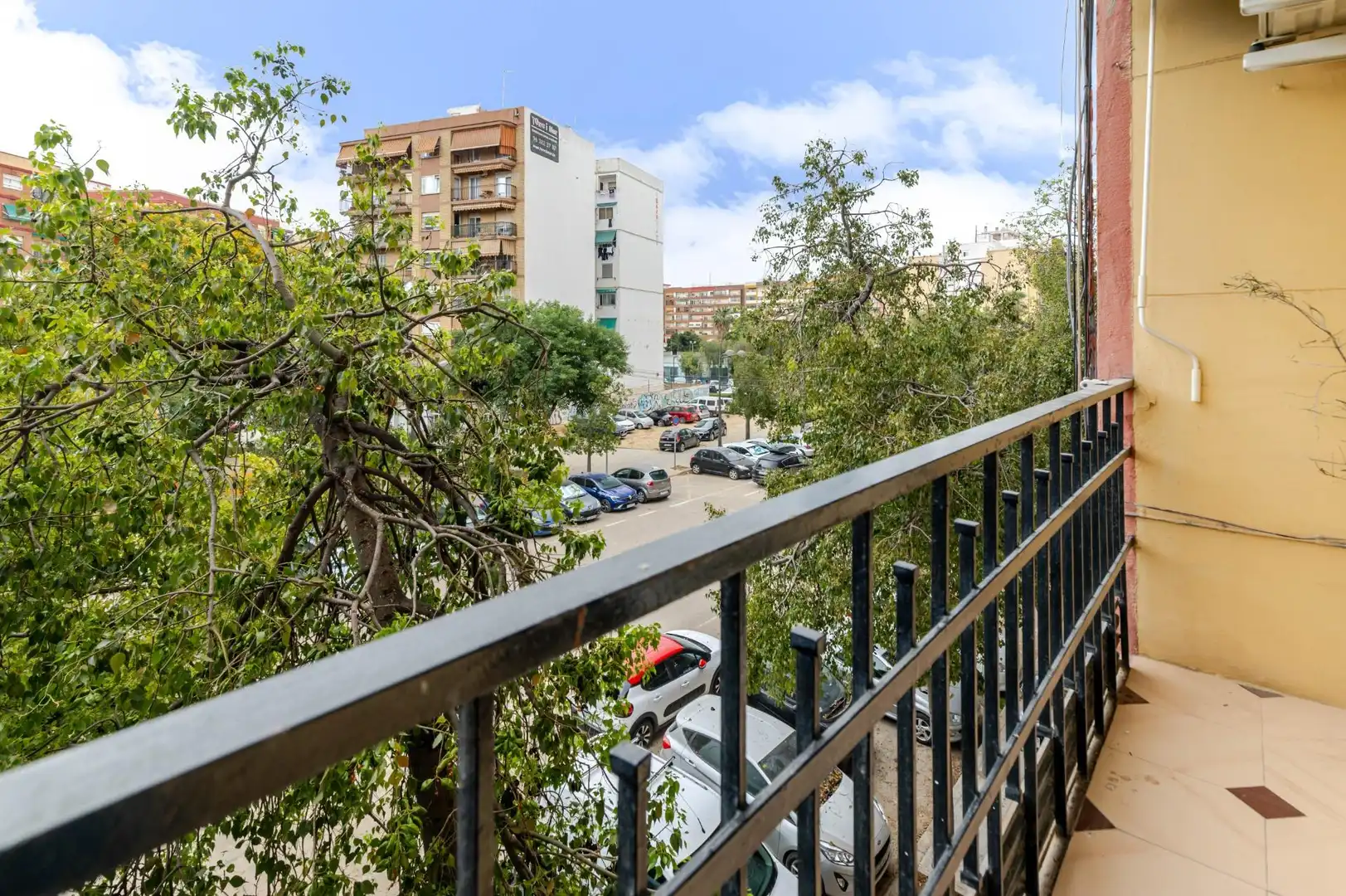 Terraza de Piso en venta en Valencia con Aire acondicionado, Calefacción y Terraza