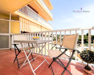 Balcony of Flat for sale in Moraira  with Terrace and Balcony