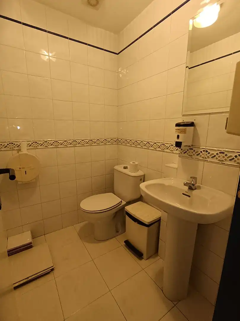 Baño de Piso en venta en A Coruña Capital  con Trastero
