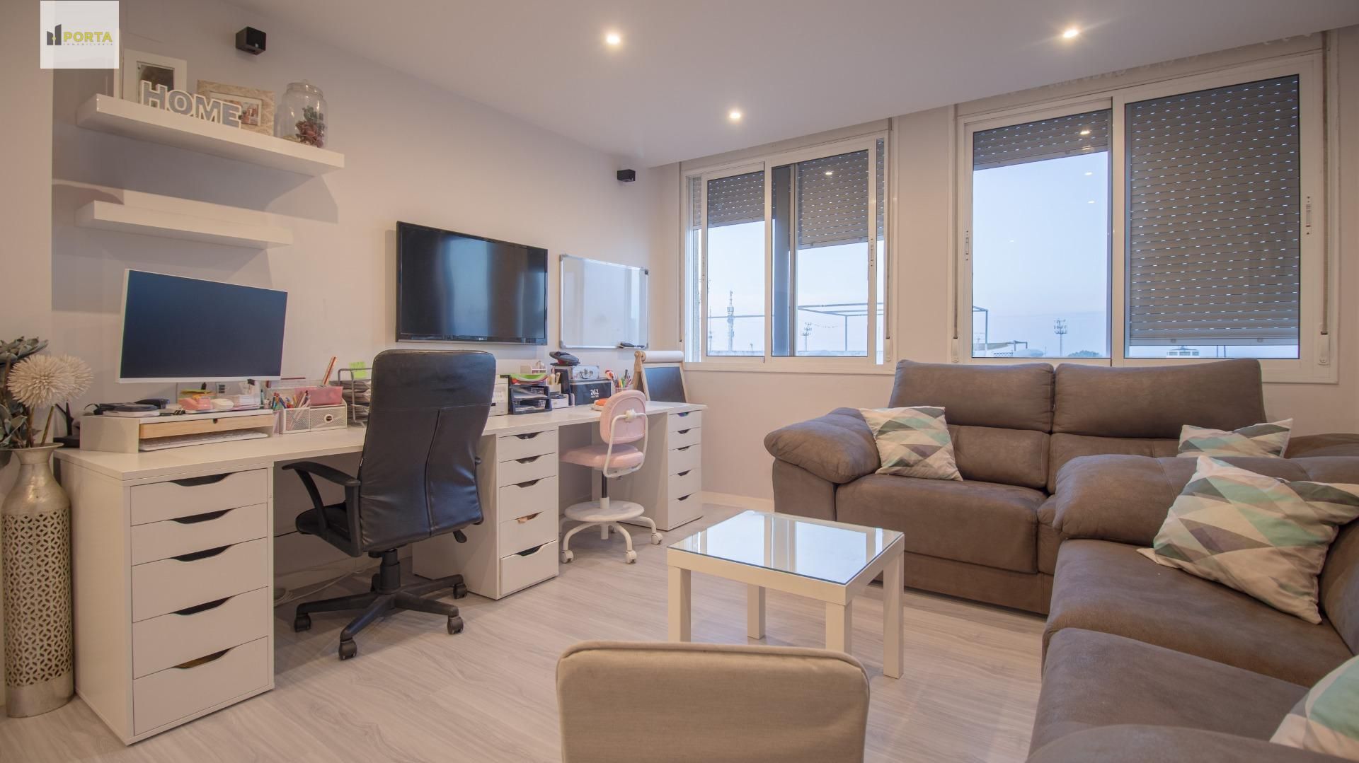 Sala d'estar de Casa o xalet en venda en Sanlúcar de Barrameda