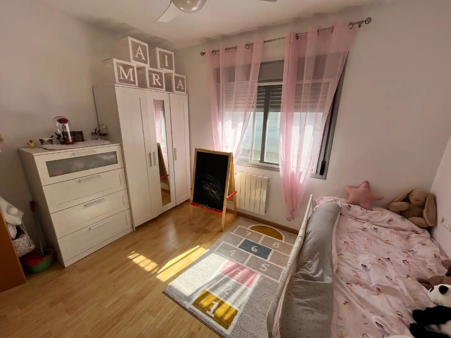 Habitación de Casa o chalet en venta en Alhendín con Aire acondicionado, Terraza y Balcón