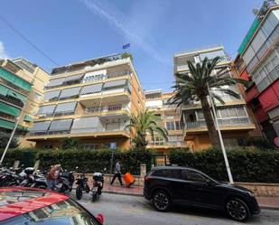 Exterior view of Flat for sale in Benidorm  with Air Conditioner, Heating and Terrace