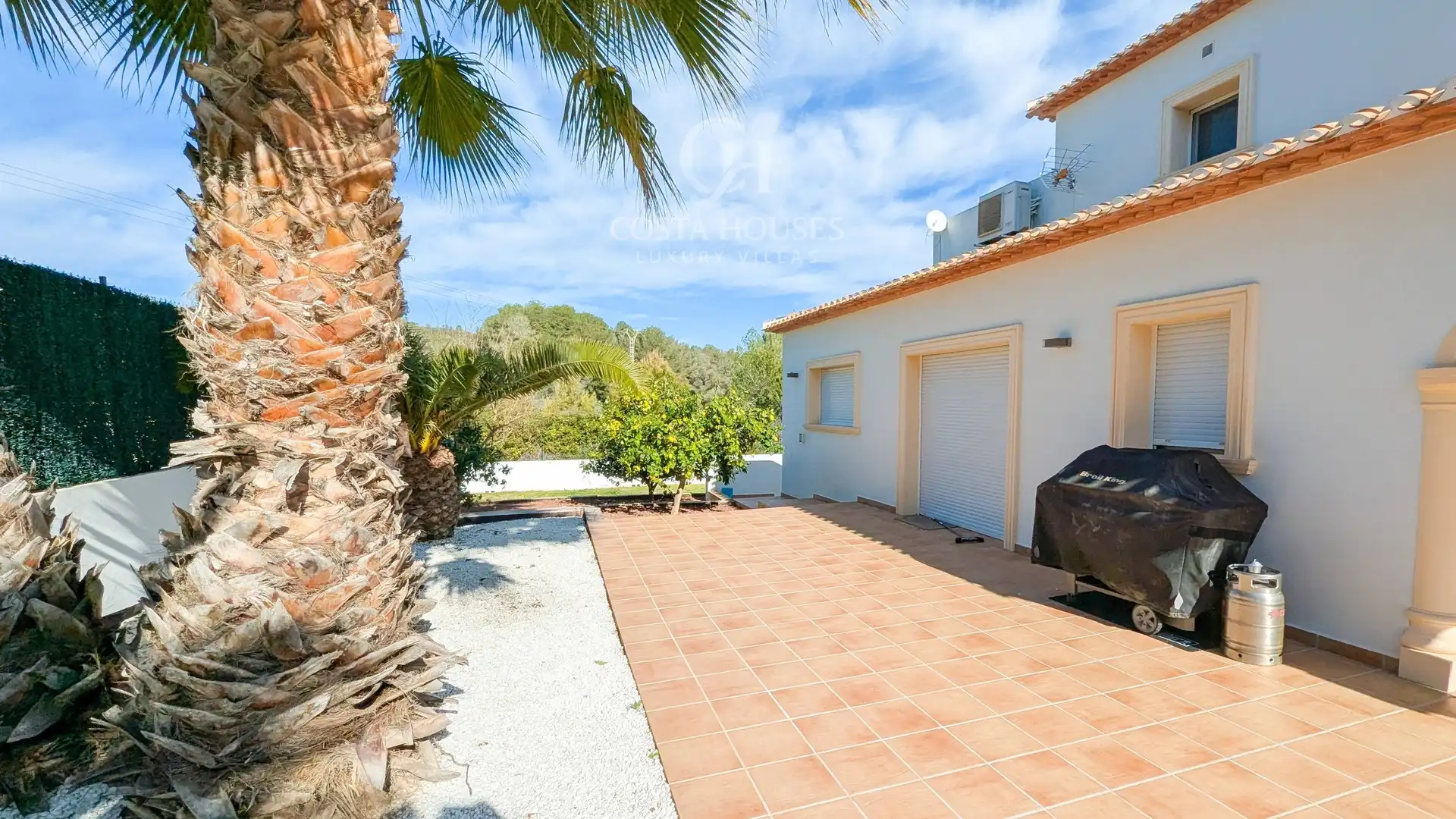 Villa con piscina in vendita a Partides comunes - Adsubia, imagen 43