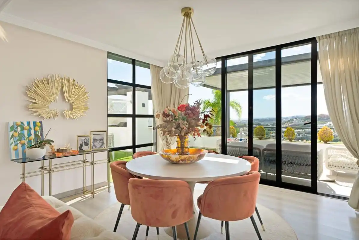 Wohnung mit Terrasse zum Verkauf in Urbanización Los Flamingos, imagen 15