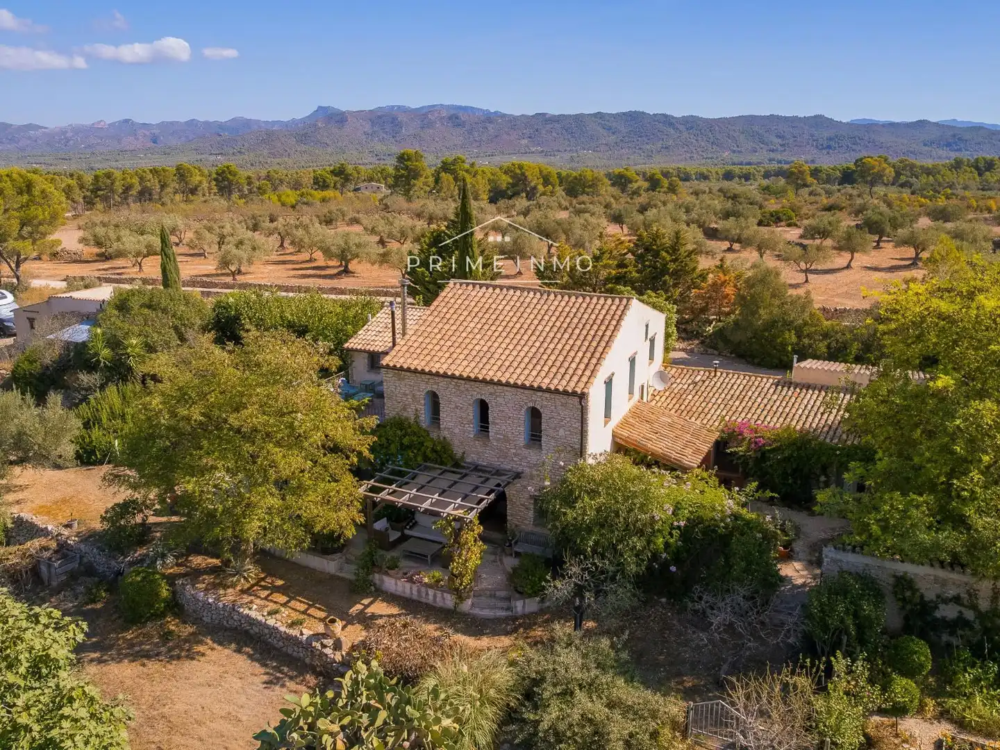 Casa rústica amb piscina en venda a Rasquera, imagen 8
